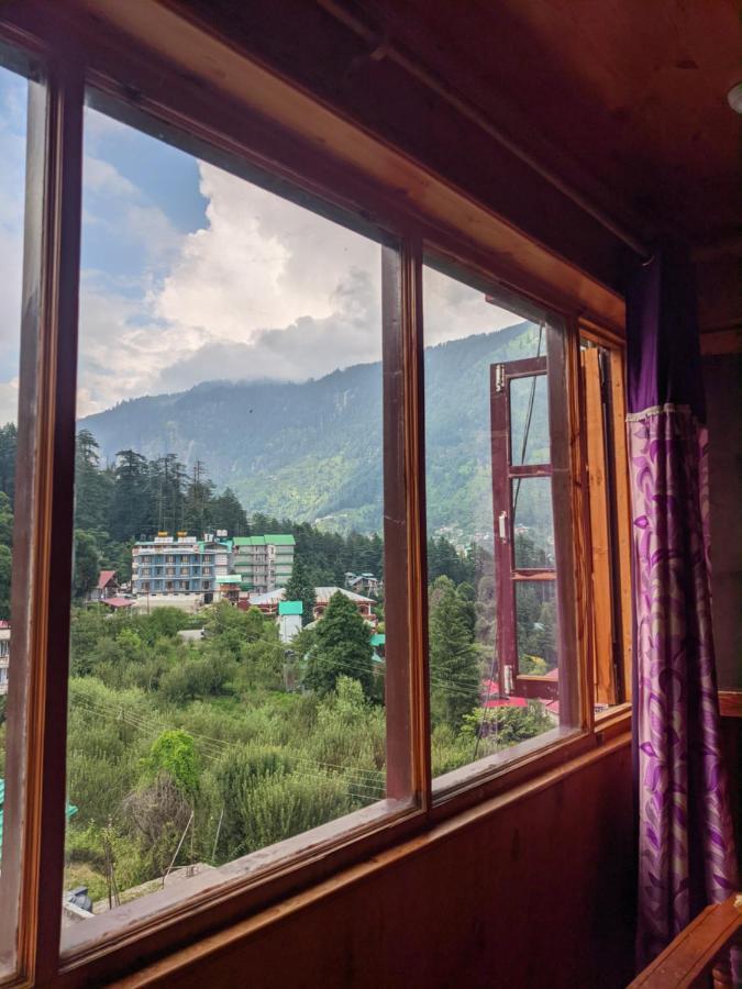 Summer Cottages Manali  Ngoại thất bức ảnh