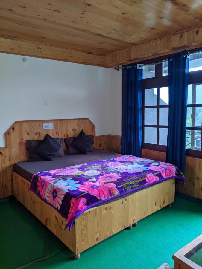 Summer Cottages Manali  Ngoại thất bức ảnh