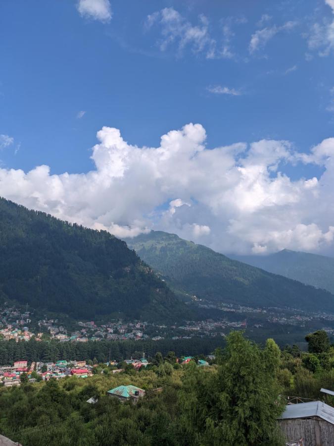 Summer Cottages Manali  Ngoại thất bức ảnh