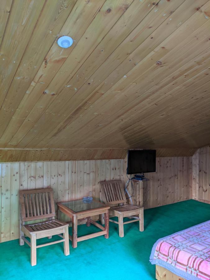 Summer Cottages Manali  Ngoại thất bức ảnh