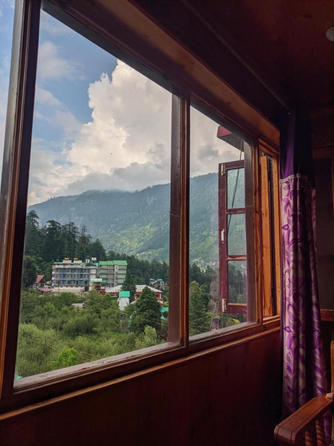 Summer Cottages Manali  Ngoại thất bức ảnh