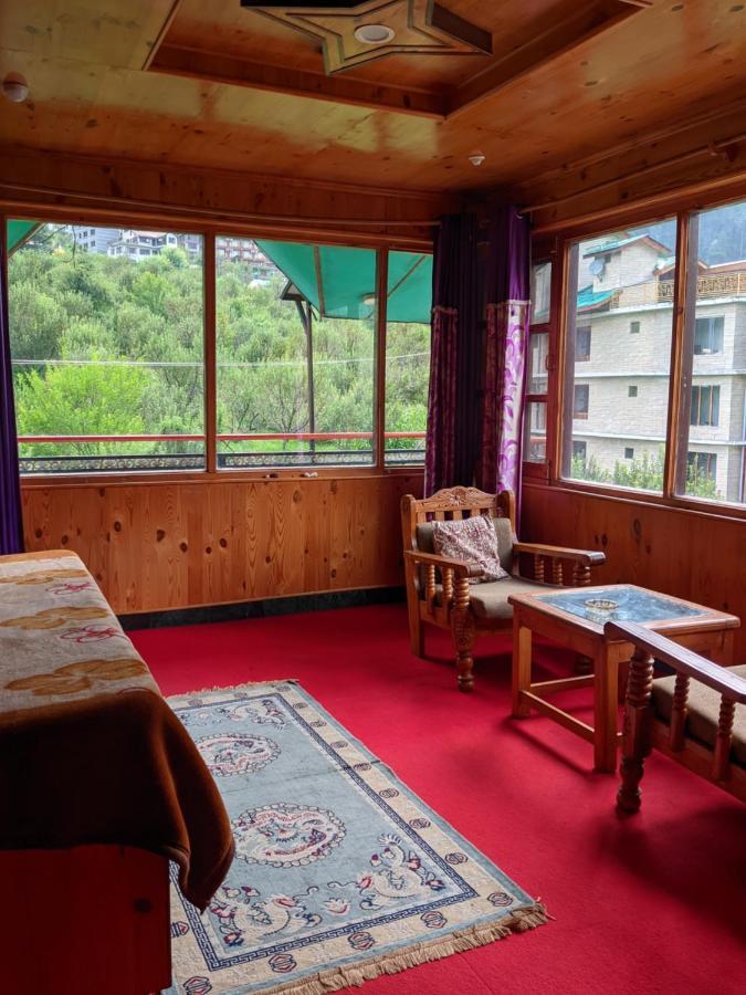 Summer Cottages Manali  Ngoại thất bức ảnh