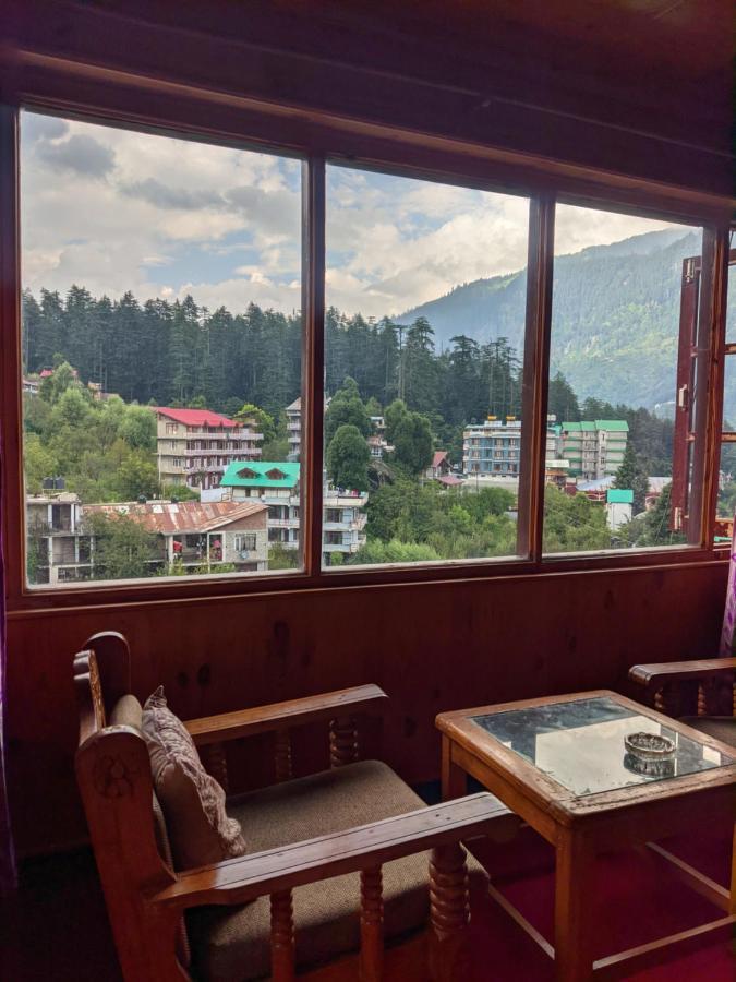 Summer Cottages Manali  Ngoại thất bức ảnh