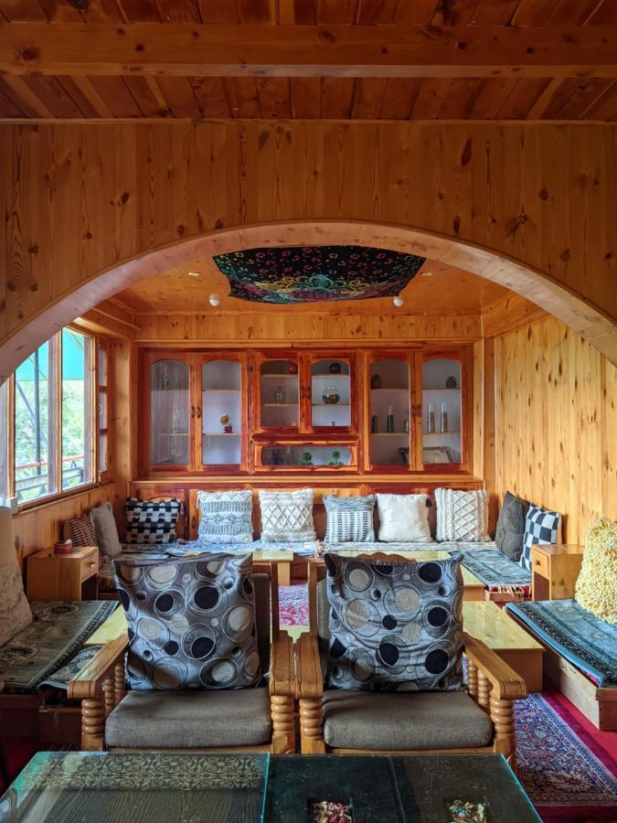 Summer Cottages Manali  Ngoại thất bức ảnh