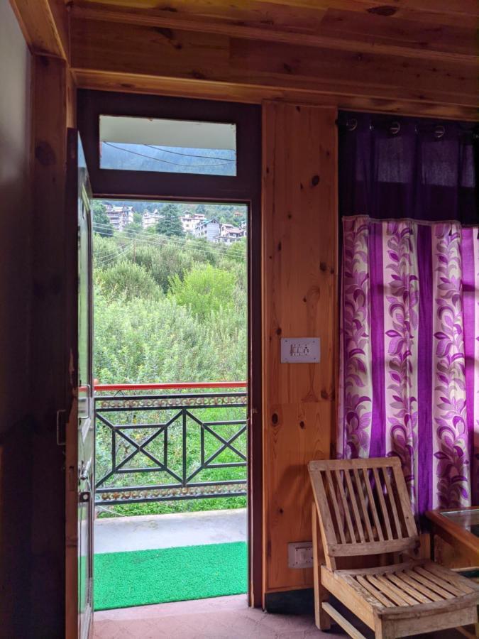 Summer Cottages Manali  Ngoại thất bức ảnh