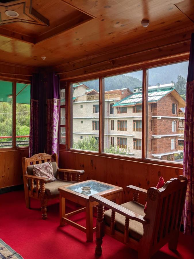 Summer Cottages Manali  Ngoại thất bức ảnh