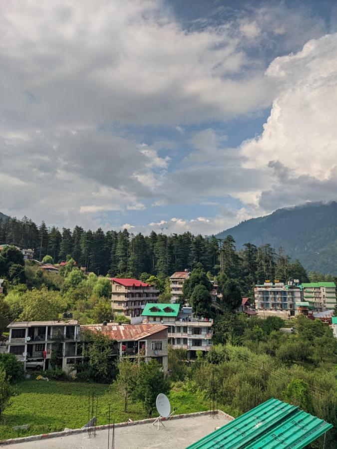 Summer Cottages Manali  Ngoại thất bức ảnh
