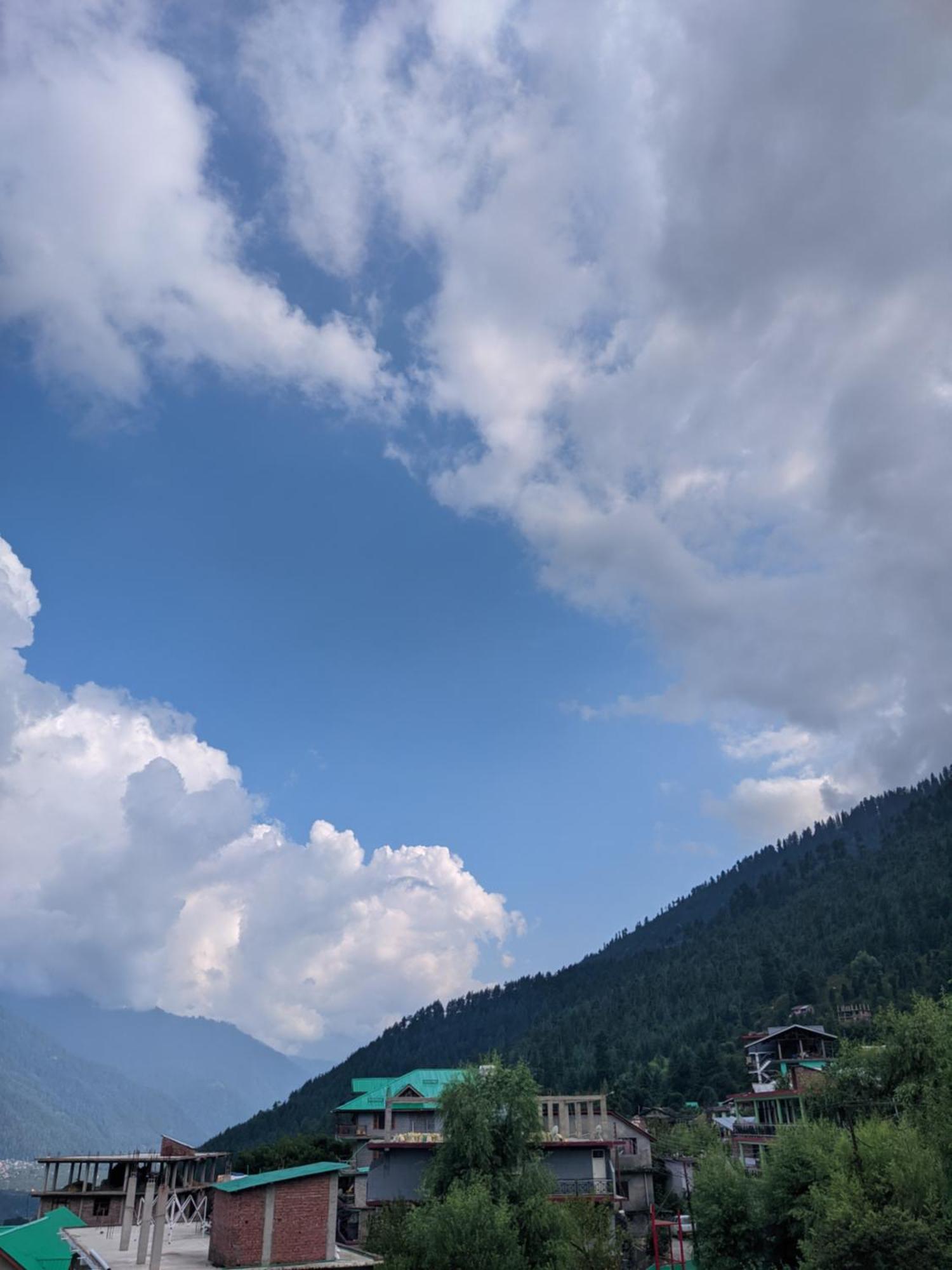 Summer Cottages Manali  Ngoại thất bức ảnh